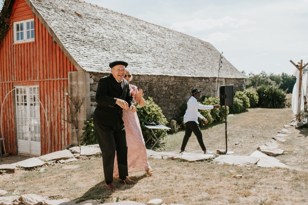 Mariage M et A Domaine ar bant LenaigMevelPhotographe 360