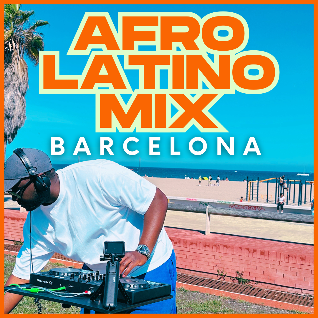 AfroLatinoMix YT Publication Instagram