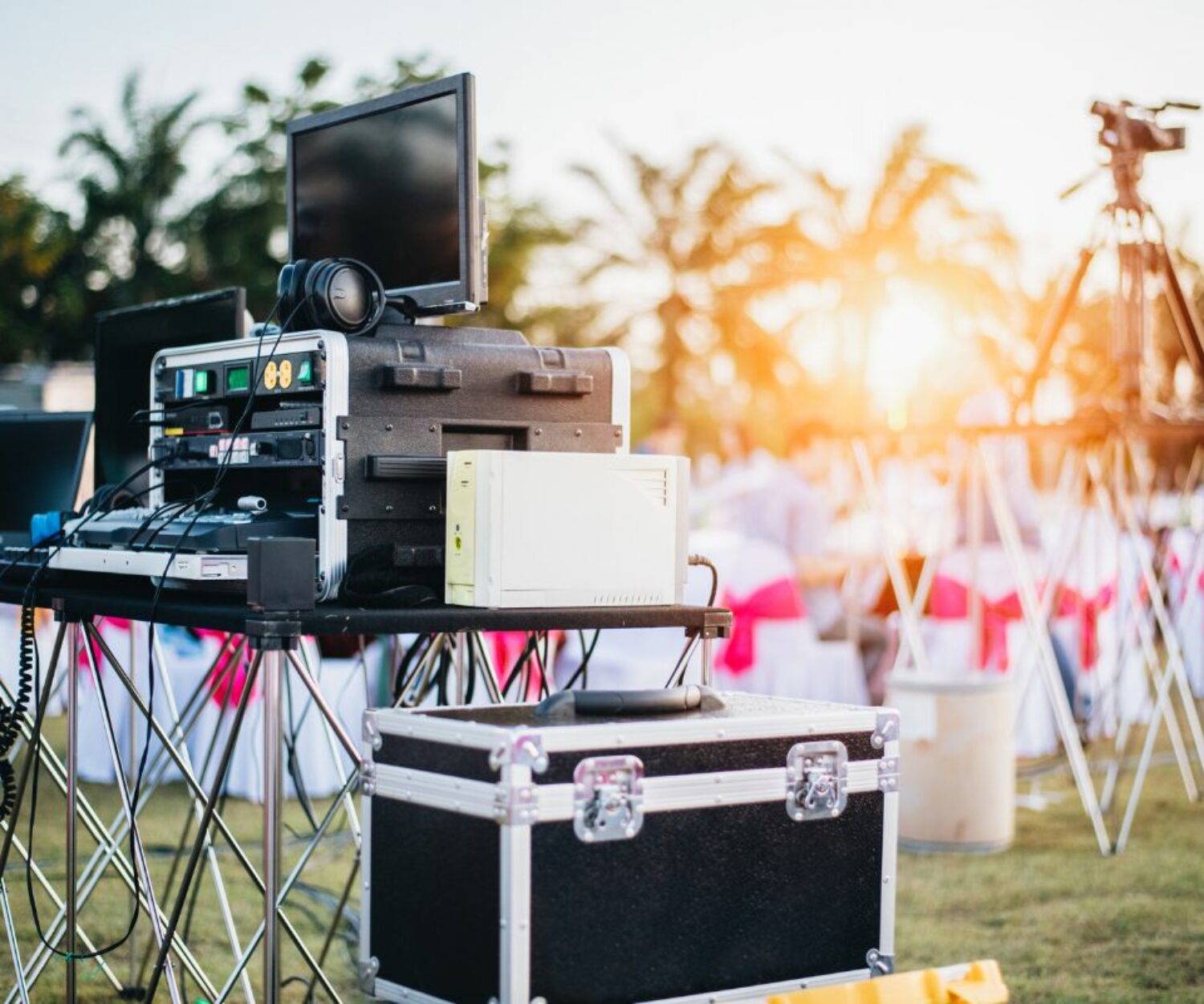 Comment choisir le meilleur DJ pour votre mariage à Paris